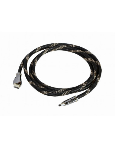 CABLU video GEMBIRD, HDMI (T) la HDMI (T), 1m, HDMI 2.1
