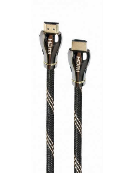 CABLU video GEMBIRD, HDMI (T) la HDMI (T), 1m, HDMI 2.1