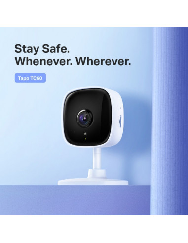 CAMERA IP TP-LINK, cube, pt. interior, dist. IR 9 m, tip