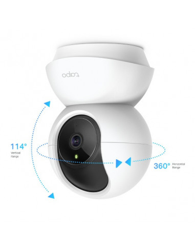 CAMERA IP TP-LINK, cube, pt. interior, dist. IR 9 m, tip