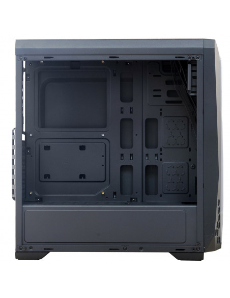 CASE MIDITOWER ATX W/O PSU/SPCS-GC-FLASH CARCASA