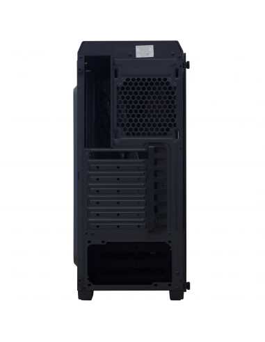 CASE MIDITOWER ATX W/O PSU/SPCS-GC-FLASH CARCASA