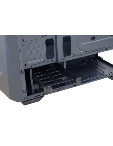 CASE MIDITOWER ATX W/O PSU/SPCS-GC-FLASH CARCASA