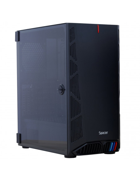 CASE MIDITOWER ATX W/O PSU/SPGC-HUNTER CARCASA