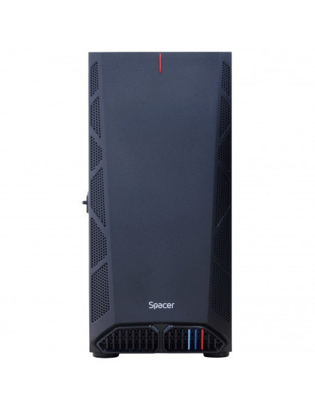 CASE MIDITOWER ATX W/O PSU/SPGC-HUNTER CARCASA