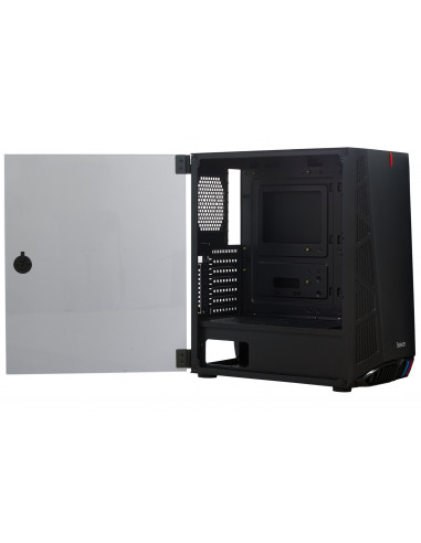 CASE MIDITOWER ATX W/O PSU/SPGC-HUNTER CARCASA