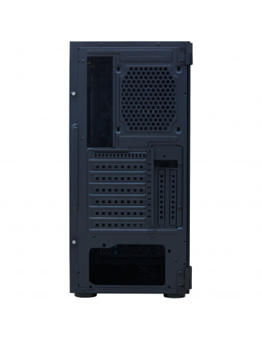 CASE MIDITOWER ATX W/O PSU/SPGC-HUNTER CARCASA