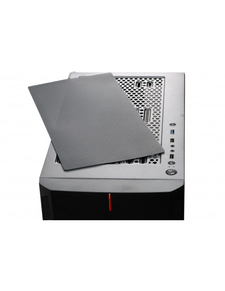 CASE MIDITOWER ATX W/O PSU/SPGC-HUNTER CARCASA