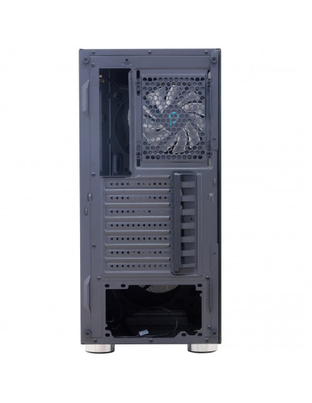 CASE MIDITOWER ATX W/O PSU/SPCS-GC-RAINBOW CARCASA