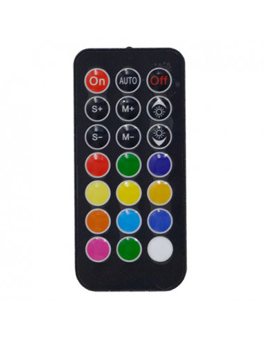 CASE MIDITOWER ATX W/O PSU/SPCS-GC-RAINBOW CARCASA