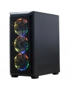 CARCASA SPACER - gaming, Middle Tower, ATX, "SPIDER", fara