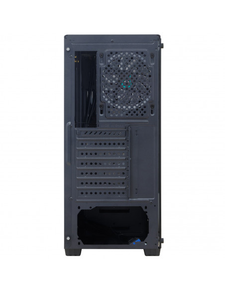 CARCASA SPACER - gaming, Middle Tower, ATX, "SPIDER", fara