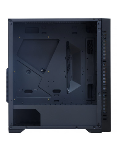 CARCASA SPACER - gaming, Middle Tower, ATX, "STRIKE", fara