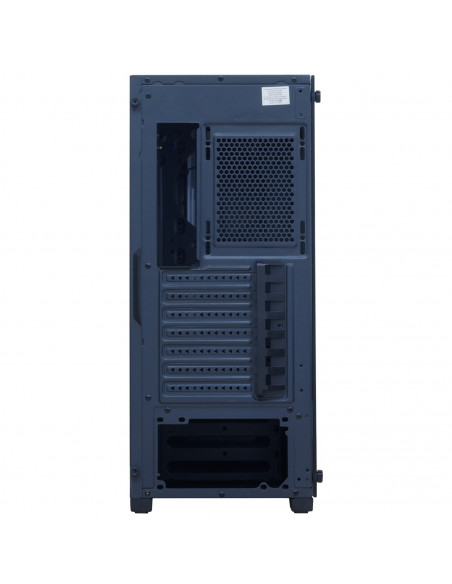CARCASA SPACER - gaming, Middle Tower, ATX, "STRIKE", fara