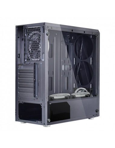 CARCASA SPACER - gaming, Middle Tower, ATX, "THOR", fara sursa