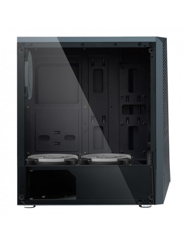 CARCASA SPACER - gaming, Middle Tower, ATX, "THOR", fara sursa