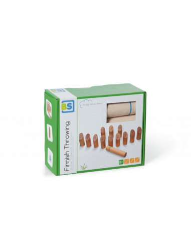 Joc finlandez de aruncare la tinta, BS Toys,GA128