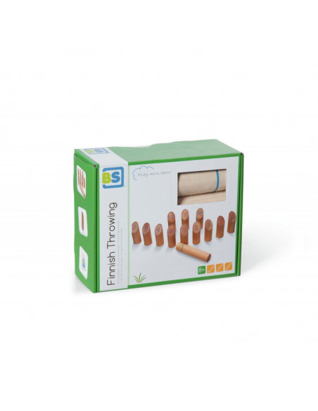 Joc finlandez de aruncare la tinta, BS Toys,GA128