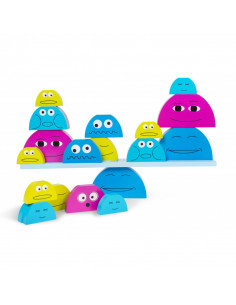 Joc de echilibru Prietenii mei, BS Toys,GA194 2