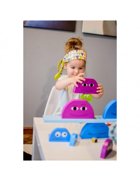 Joc de echilibru Prietenii mei, BS Toys,GA194