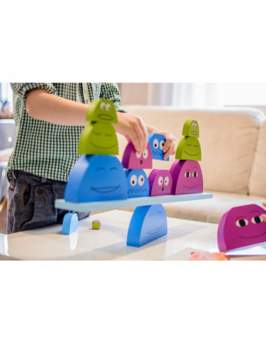 Joc de echilibru Prietenii mei, BS Toys,GA194