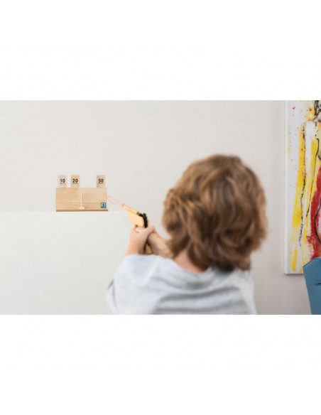 Joc Tinteste cu pistolul, BS Toys,GA202