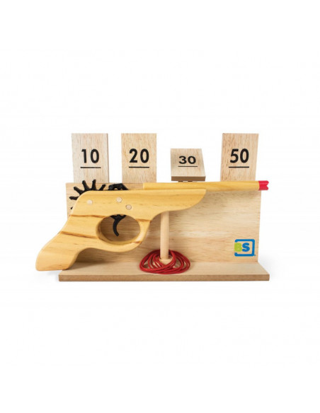 Joc Tinteste cu pistolul, BS Toys,GA202