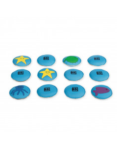 Joc de memorie pentru scufundari, BS Toys,GA302 2
