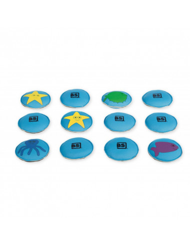 Joc de memorie pentru scufundari, BS Toys,GA302