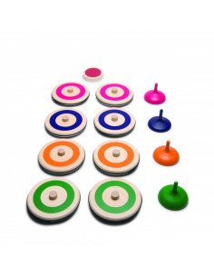 Joc Curling de interior, BS Toys,GA337