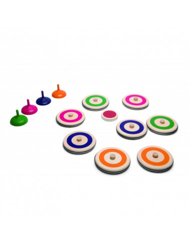 Joc Curling de interior, BS Toys,GA337