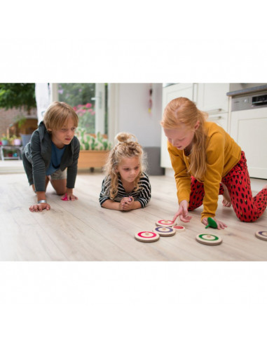 Joc Curling de interior, BS Toys,GA337