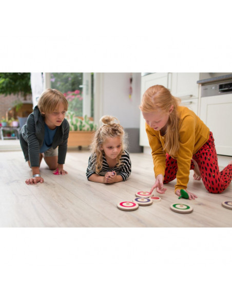 Joc Curling de interior, BS Toys,GA337