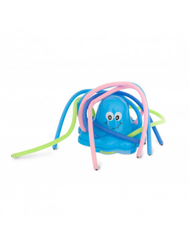 Caracatita stropitoare cu apa, BS Toys,GA022