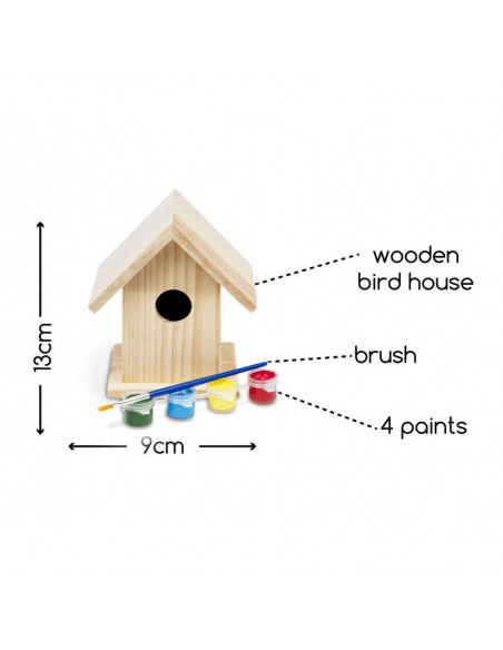 Picteaza casuta pasarelelor, BS Toys,GA039