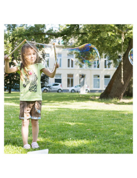 Dispozitiv pentru baloane de sapun gigant, BS Toys,GA196