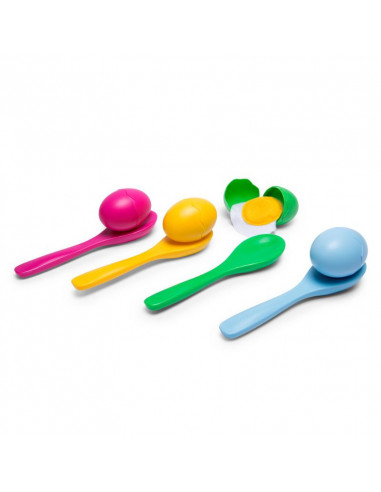 Joc Petrecerea cu oua, BS Toys,GA332