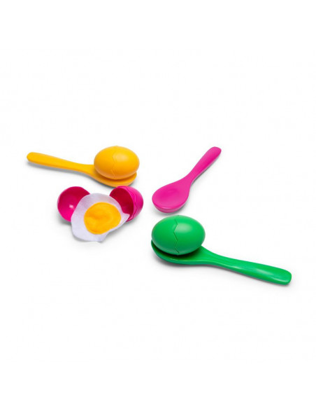 Joc Petrecerea cu oua, BS Toys,GA332