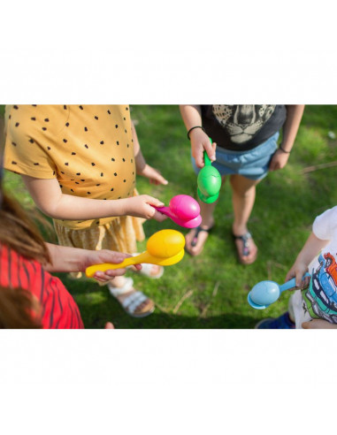 Joc Petrecerea cu oua, BS Toys,GA332