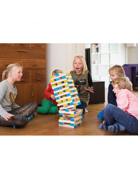 Turn Jenga gigant, BS Toys,GA277
