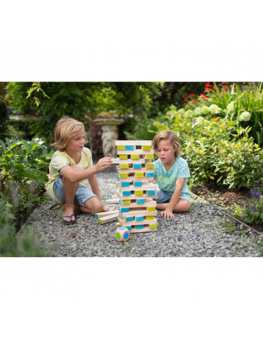 Turn Jenga gigant, BS Toys,GA277