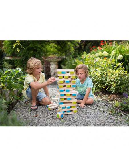 Turn Jenga gigant, BS Toys,GA277