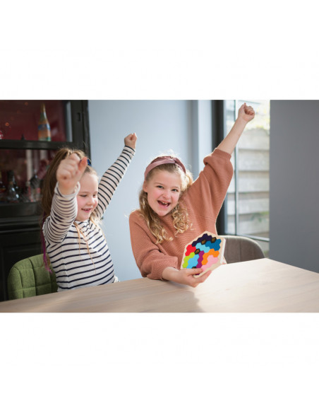 Puzzle Beezzz, BS Toys,GA346