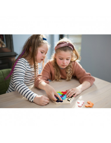 Puzzle Beezzz, BS Toys,GA346