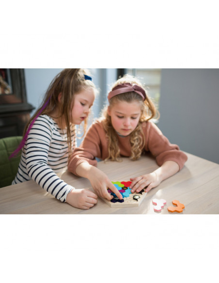 Puzzle Beezzz, BS Toys,GA346