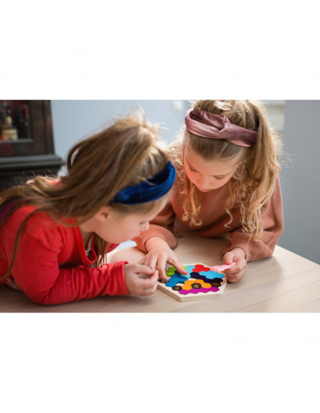 Puzzle Beezzz, BS Toys,GA346