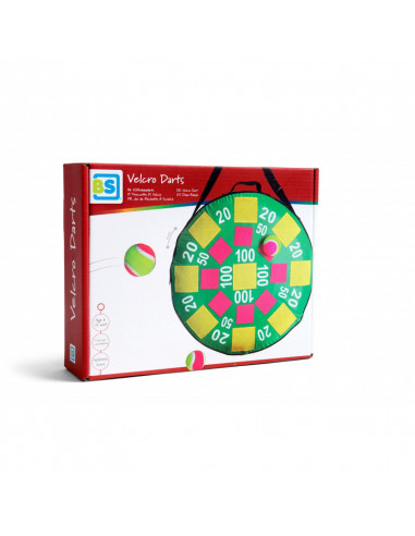 Darts cu velcro, BS Toys,GA365