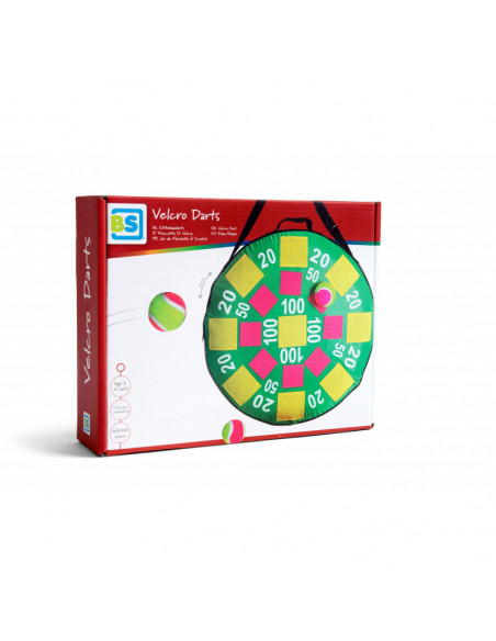 Darts cu velcro, BS Toys,GA365