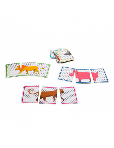 Joc Animalele stau de vorba, BS Toys,GA391