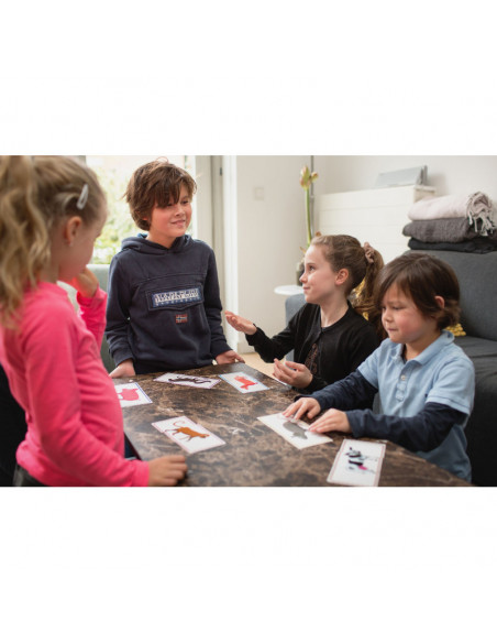 Joc Animalele stau de vorba, BS Toys,GA391